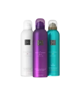 Other, shower foam trio, 600 ml