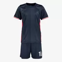 Dutchy kinder sport set donkerblauw