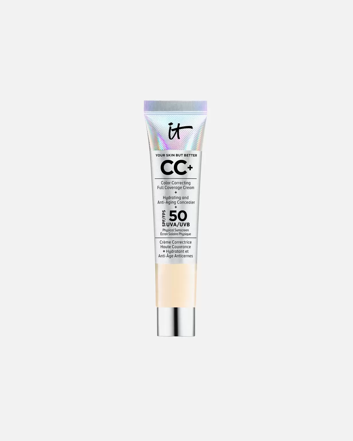 CC+ Full Coverage Cream SPF50