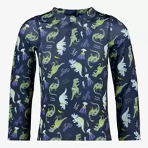 Osaga kinder UV zwemshirt met lange mouwen blauw