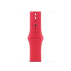 [Open Box] Apple Watch Strap - 45mm - (PRODUCT)RED - Sport Band - M/L (160-210mm)