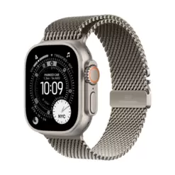 Apple Watch Ultra 3 Milanees bandje