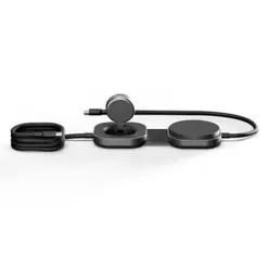 [Open Box] Zens Charging Cable Pro 3 - USB-C - Black