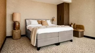Hotelboxspring Suite met topper Luxury