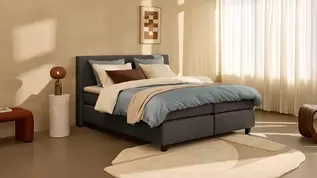 Boxspring Autentik Kurbat