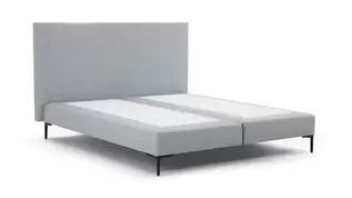 Boxspring Emerald vlak zonder matras
