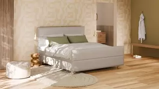Boxspring Mica - Bold touch