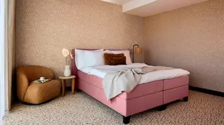 Hotelboxspring Executive met topper Luxury