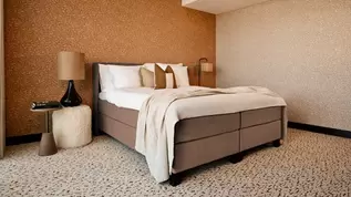 Hotelboxspring Grand Suite met topper Luxury