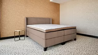 Hotelboxspring Grand Suite met topper Comfort
