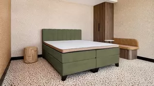 Hotelboxspring Suite met topper Comfort