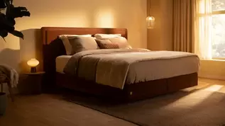 Elektrische boxspring Prestige zonder matras