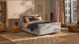 Boxspring Mica - Soft touch