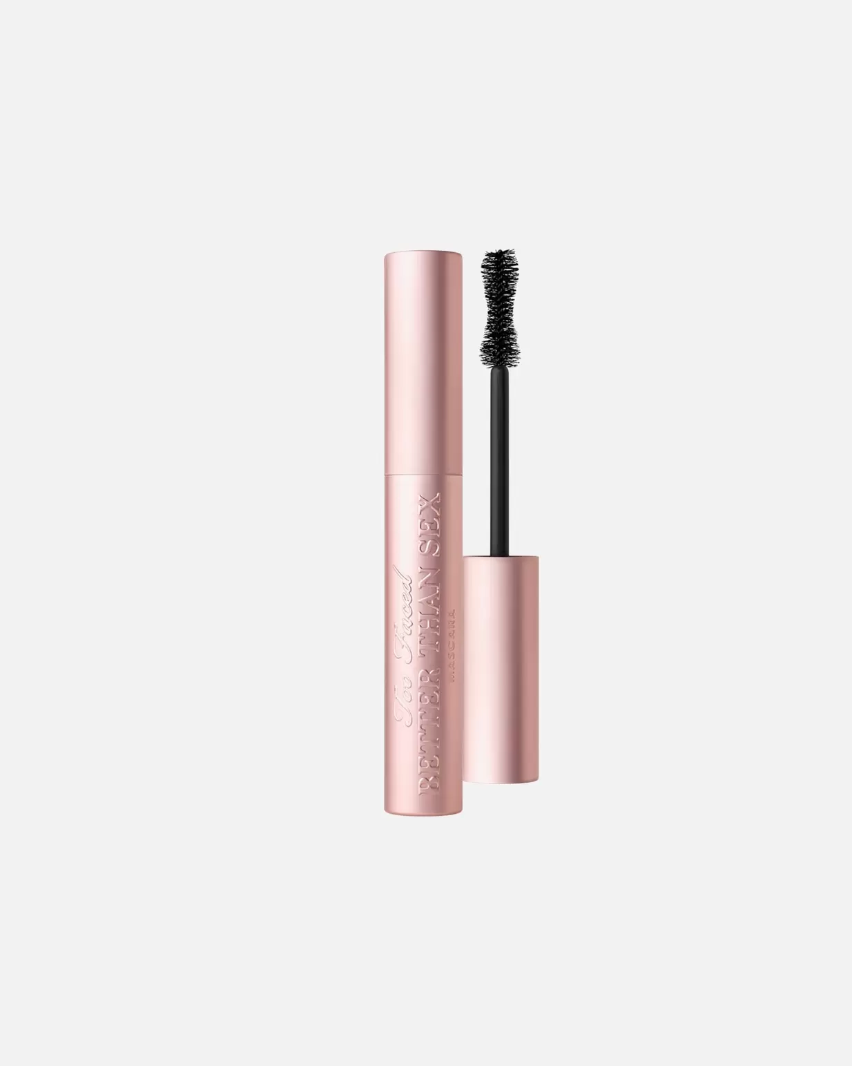 Mascara voor UnisexBetter Than SexBlackToo FacedBetter Than SexMascaraAdviesprijs*€ 32,00€ 20,808 ml