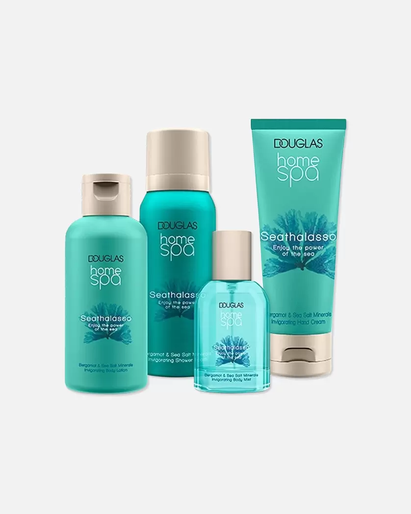 Seathalasso Invigorating Set