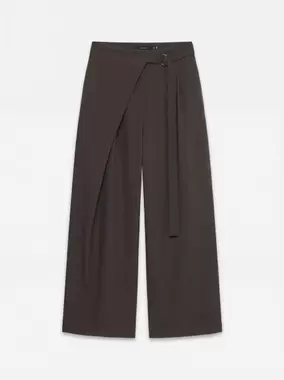 VMSCARLETT Mid waist Trousers