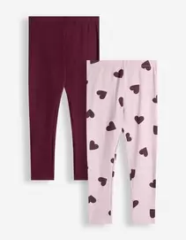 Legging - Set van 2