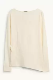 Longsleeve - slim fit - ribstof