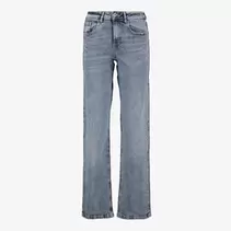 TwoDay dames wide leg jeans blauw lengte 31