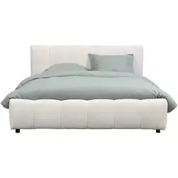 Bed Maudy met opbergruimte - ecru - 160x200 cm product