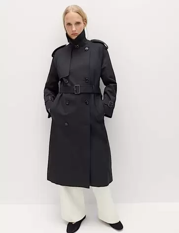 De trenchcoat