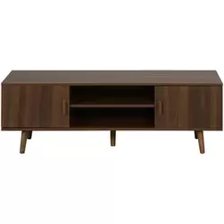 TV-meubel Imre - walnootkleur - 45x140x40 cm product