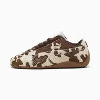 Speedcat sneakers met koeienprint voor dames