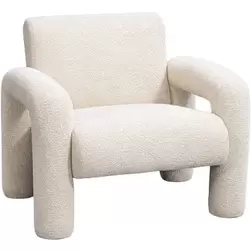 Fauteuil Puck - crème product