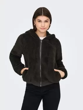 ONLNEWANNA Teddy coat