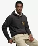 Tokyo Narrative Loose Hoodie