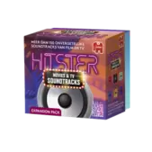 Hitster Movies & TV Soundtrack uitbreidingsset