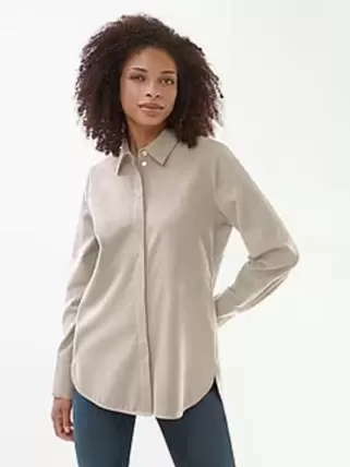 Blouse met lange mouwen