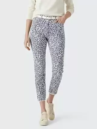 Super Slim Fit 7/8-jeans