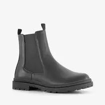 Blue Box meisjes Chelsea boots zwart