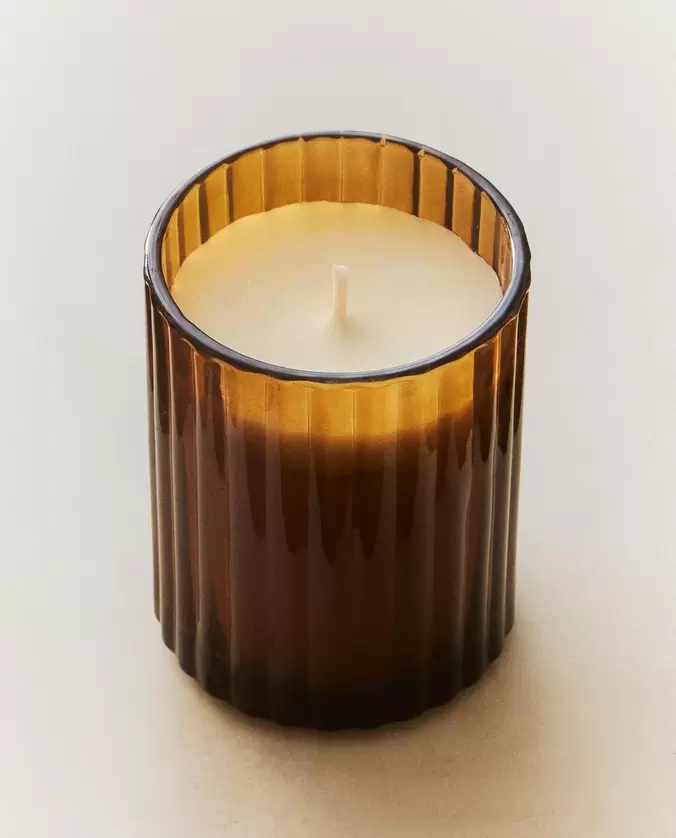 (230 G) PUMPKIN SPICE GEURKAARS
