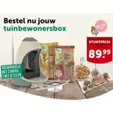 Tuinbewonersbox