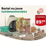 Tuinbewonersbox