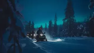 Vlieg-busreis Winterbelevenis Lapland