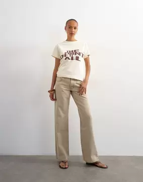 TSEMBER Low rise Regular Fit Jeans