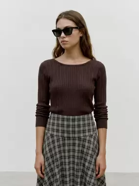 AWASHLIE Knit top