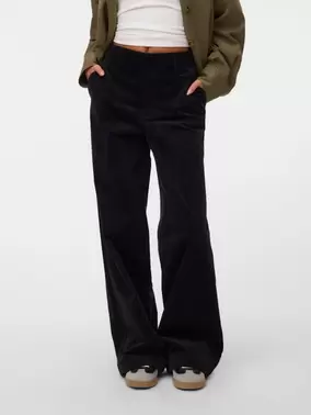 VMCORA Mid waist Trousers