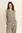 Gilet Lang gilet met ceintuur
