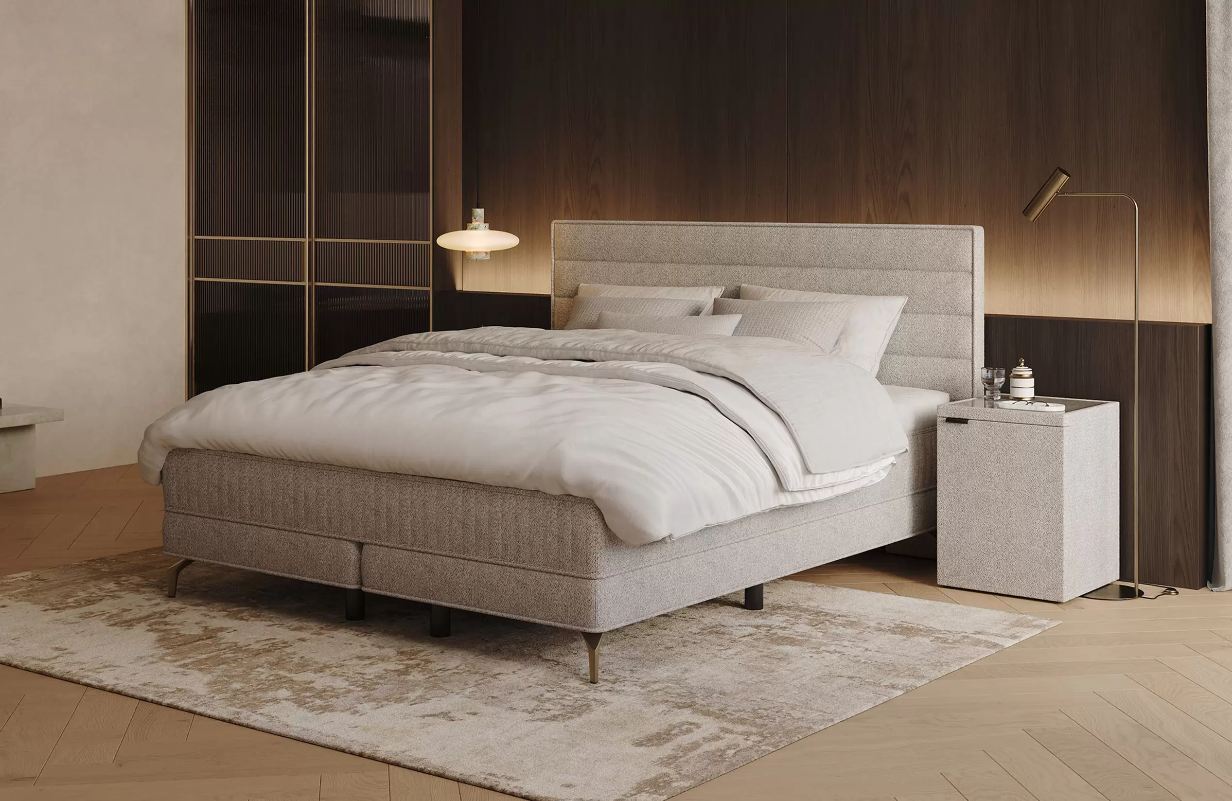 Boxspring Royal Horizon - Edition