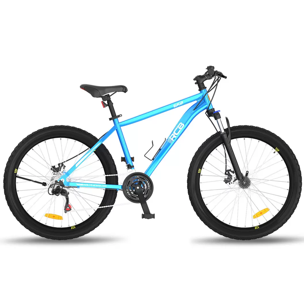 MTB 26" 21 versnellingen, aluminium frame, tieners en volwassenen – RCB GK2