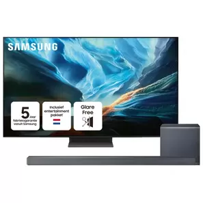 Samsung QE55S93H + HW-QS700F Bundel