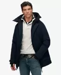 City Gewatteerde Parka Jas