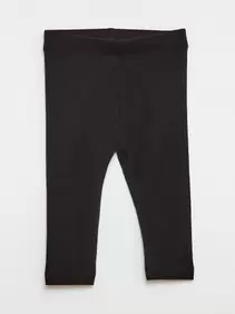 Effen lange legging