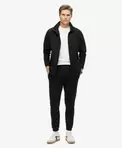 Tech joggingbroek met taps toelopende pijpen