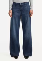 Judee Low Waist Loose Jeans