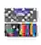 4-Pack Multi-Color Socks Gift Set